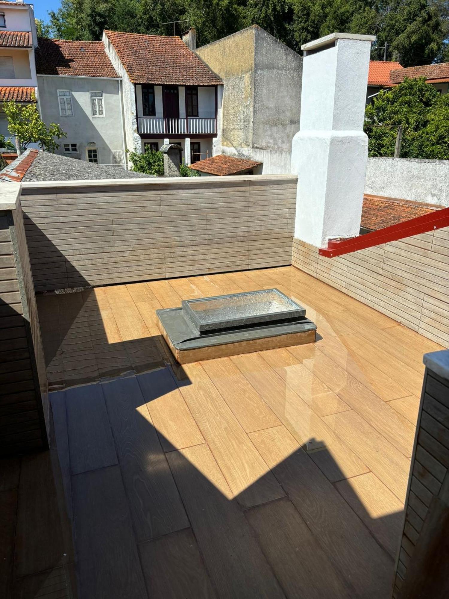 Casa-Varanda Do Cais Águeda Extérieur photo